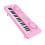 Pink 37-Key Kids Keyboard Piano Portable 11