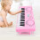 Pink 37-Key Kids Keyboard Piano Portable 4