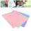 4PCS Self Healing Cutting Mat 12 Inch Sewing Craft Table Protector 16