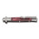 Automatic Switchblade Comb Men Pocket Comb for Hair Beard Moustache 12