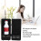 USB Powered Mini Fridge: Dual Cooling & Heating Low Noise Portable 4