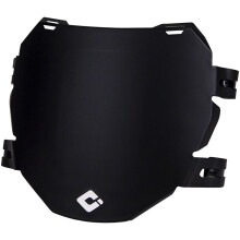 ODI Downhill Number Plate  Ag  Black