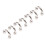 Metal D Ring Connector Buckles Arch Bridge D Ring 3