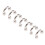 Metal D Ring Connector Buckles Arch Bridge D Ring 4