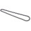 Cam Timing Chain 2x3x82L Steel Alloy Rustproof 5