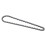 Cam Timing Chain 2x3x82L Steel Alloy Rustproof 8