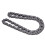 Cam Timing Chain 2x3x82L Steel Alloy Rustproof 9