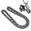 Cam Timing Chain 2x3x82L Steel Alloy Rustproof 11