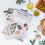 3 Set Food List Chart Meal Planner Diet Plan Guide 11