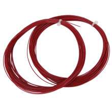 2 pcs Durable 10m High Flexibility Badminton
