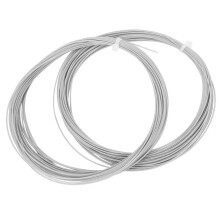 2 pcs Durable 10m High Flexibility Badminton