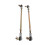 2Set Tie Rod Set Replacement Part Kit with Tie Rod 10
