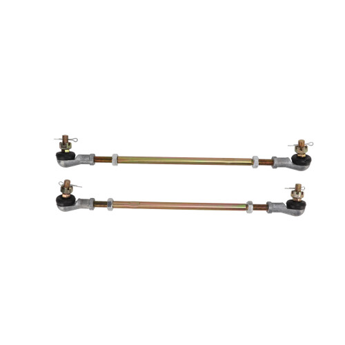 2Set Tie Rod Set Replacement Part Kit with Tie Rod 2