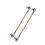 2Set Tie Rod Set Replacement Part Kit with Tie Rod 7