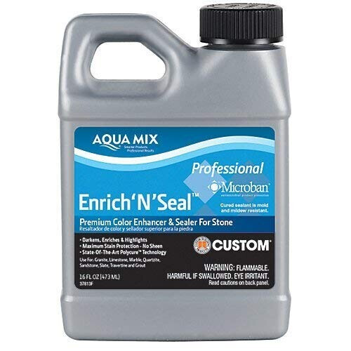 Aqua Mix Enrich N Seal - Pint