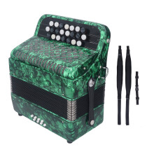 22 Key 8 Bass Accordion Professional Anti Slip