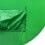142 cm runder Greenscreen-Hintergrund, einlagig, L 7