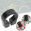 CANSUCC 3mm Aluminium Alloy Bolt Type Exhaust Down 11