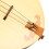 Dulcimer Guitar Spruce and Mahogany 3 String 15