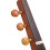 Dulcimer Guitar Spruce and Mahogany 3 String 13