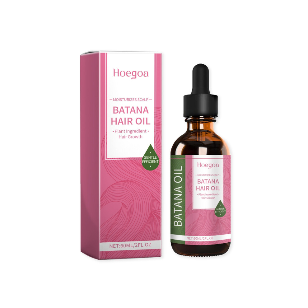 (60ml) Hair essential oil Soft shine, fluffy, scalp essential oil Hair care essential oil