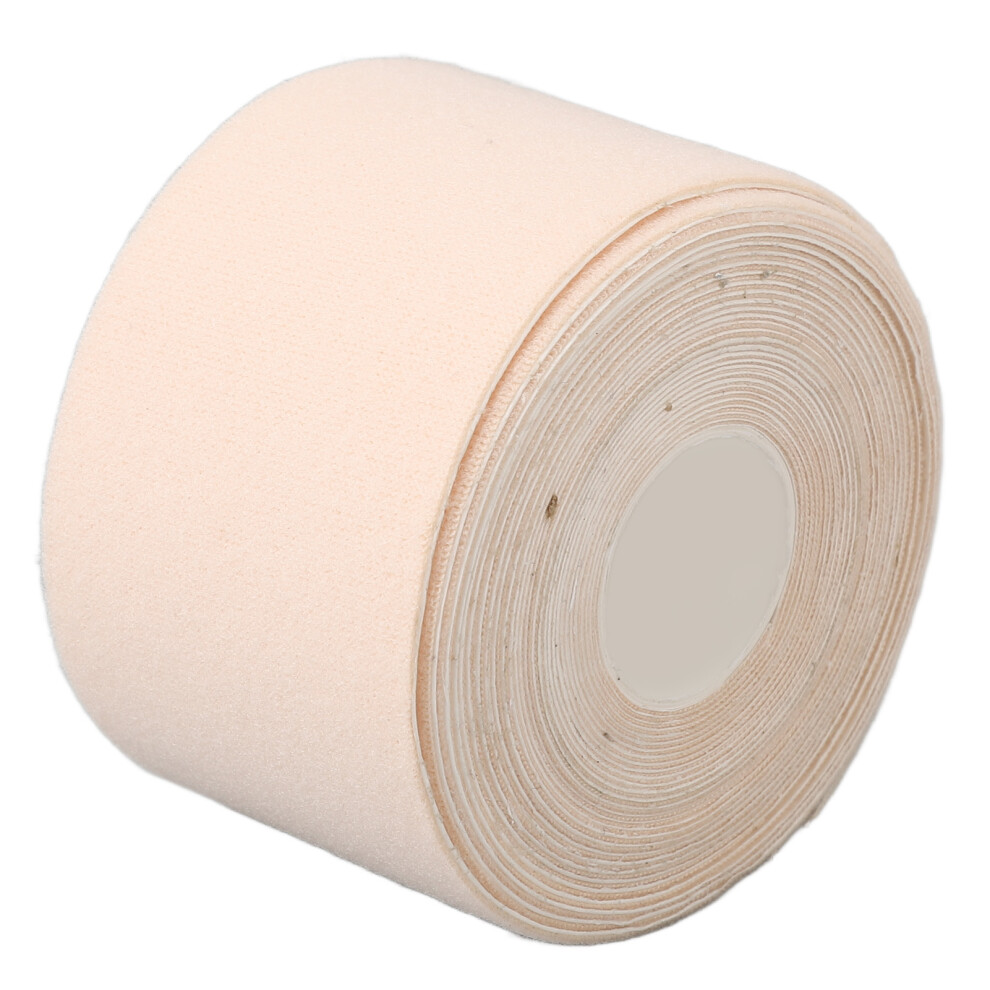 Pink Heel Sticker Tape Cushion 5Cm X 4.5M Foot Care Protector