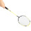 1 Pair High strength Sport Badminton Racket 8