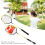 1 Pair High strength Sport Badminton Racket 10