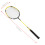 1 Pair High strength Sport Badminton Racket 11