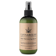 Cannabolish Spray Antifumo alla Menta, 8 fl. oz, Ingredienti Naturali