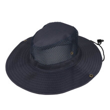 Bucket Hat Fishing Sun Protection Mesh Breathable