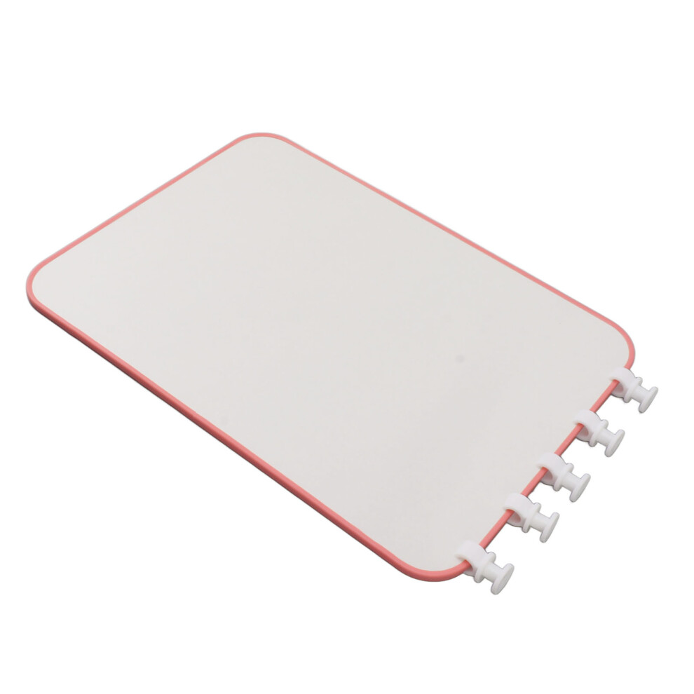 Lightweight Pink PP Divider Tray for Clothing & Snacks, 225g-image-OPC-PJH8M82-NEW