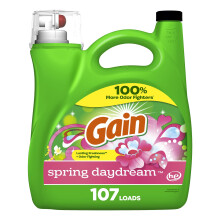 ???? ap????pa?t??? ?????? Gain + Aroma Boost ????a Spring Daydream 107 f??t?a 154 fl oz S???at? ?e HE