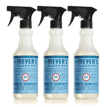 FRU. MEYER'S CLEAN DAY Allrengringsmedel Spray Regnvatten 16 fl. oz - frpackning om 3