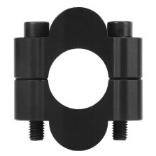 TENERE 700 XT700Z Lenkererhöhungsklemme 52mm 28mm Schwarz