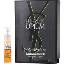 SCHWARZES OPIUM ILLICIT GREEN von Yves Saint Laurent EAU DE PARFUM SPRAY VIAL (D0102H5FX92)
