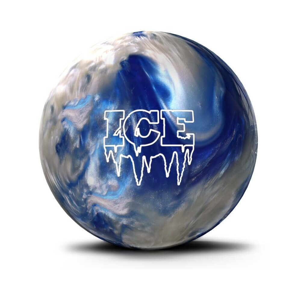 Storm Ice Ocean Blue-image