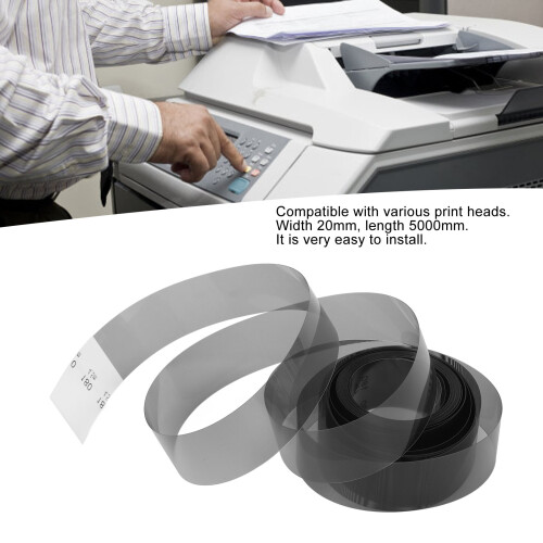 Printer Encoder Strip PET 180DPI 20mm x 5000mm Printing Accessory 2