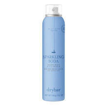 Drybar Sparkling Soda Shine Mist & UV Shield - Omedelbar viktlös glans, UV-skydd hela dagen med C-vitamin, snabbtorkande finish