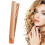Mini Hair Crimper Iron with Fast Heating, Add Volume, Ceramic Coating 10