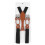 Stylish Double Layer Suspender for Men - Perfect for Tall Guys 2