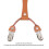 Stylish Double Layer Suspender for Men - Perfect for Tall Guys 6