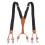 Stylish Double Layer Suspender for Men - Perfect for Tall Guys 11