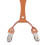 Stylish Double Layer Suspender for Men - Perfect for Tall Guys 8