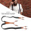 Stylish Double Layer Suspender for Men - Perfect for Tall Guys 4