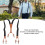 Stylish Double Layer Suspender for Men - Perfect for Tall Guys 5