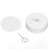Smart Zigbee Temperatur- und Luftfeuchtigkeitssensor CR2450 500mAh 10