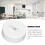 Smart Zigbee Temperatur- und Luftfeuchtigkeitssensor CR2450 500mAh 13