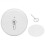 Smart Zigbee Temperatur- und Luftfeuchtigkeitssensor CR2450 500mAh 2