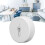 Smart Zigbee Temperatur- und Luftfeuchtigkeitssensor CR2450 500mAh 16